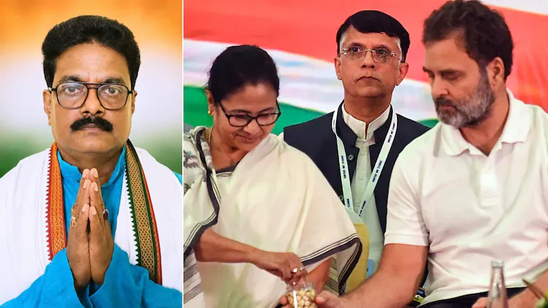 Congress' Nandigram Bypoll Pick Milan Pradhan Sent To Judicial Custody Till October 3