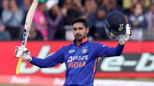 Yes, Deepak is going to play for Baroda again in domestic cricket
