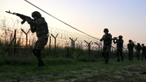 BSF apprehends suspected Pakistani intruder along border in Jammu