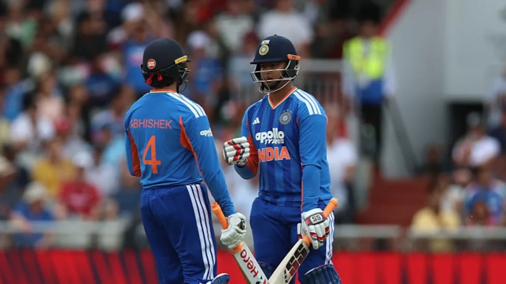 Former India all-rounder Sandeep Patil praised the duo of Vaibhav Sooryavanshi and Abhishek