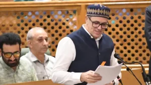 BJP and NC fight over Maharaja Hari Singh and Sheikh Abdullah holidays — J&K Assembly clash
