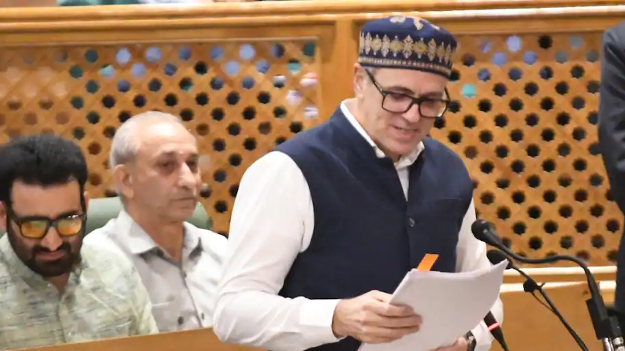 BJP and NC fight over Maharaja Hari Singh and Sheikh Abdullah holidays — J&K Assembly clash