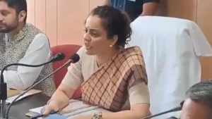 Ranaut's latest outburst has once again put the spotlight on official accountability