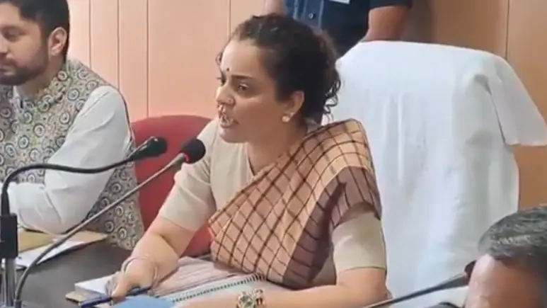 Ranaut's latest outburst has once again put the spotlight on official accountability