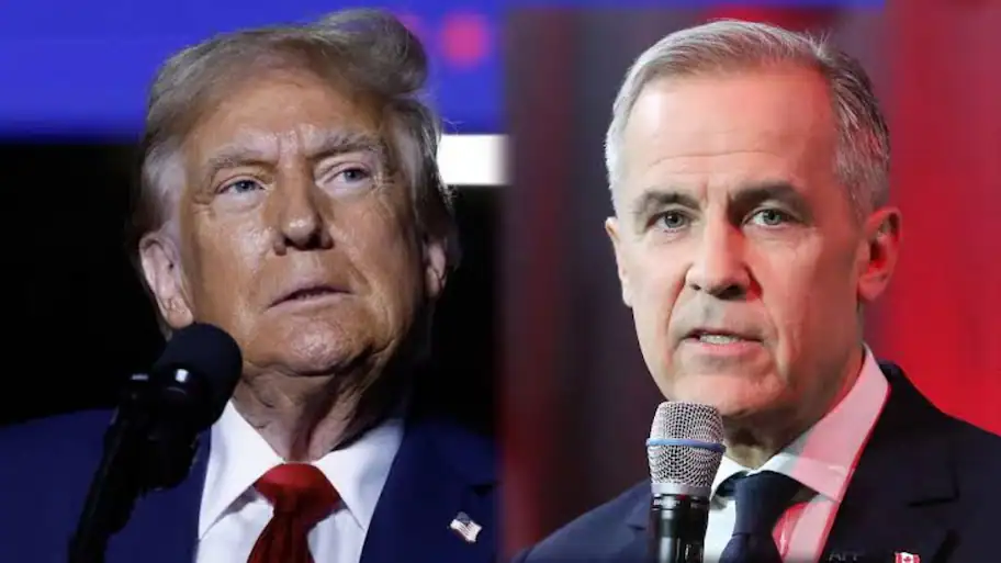 US President Donald Trump then warned that the EU could confronts “very heavy tariffs” if he