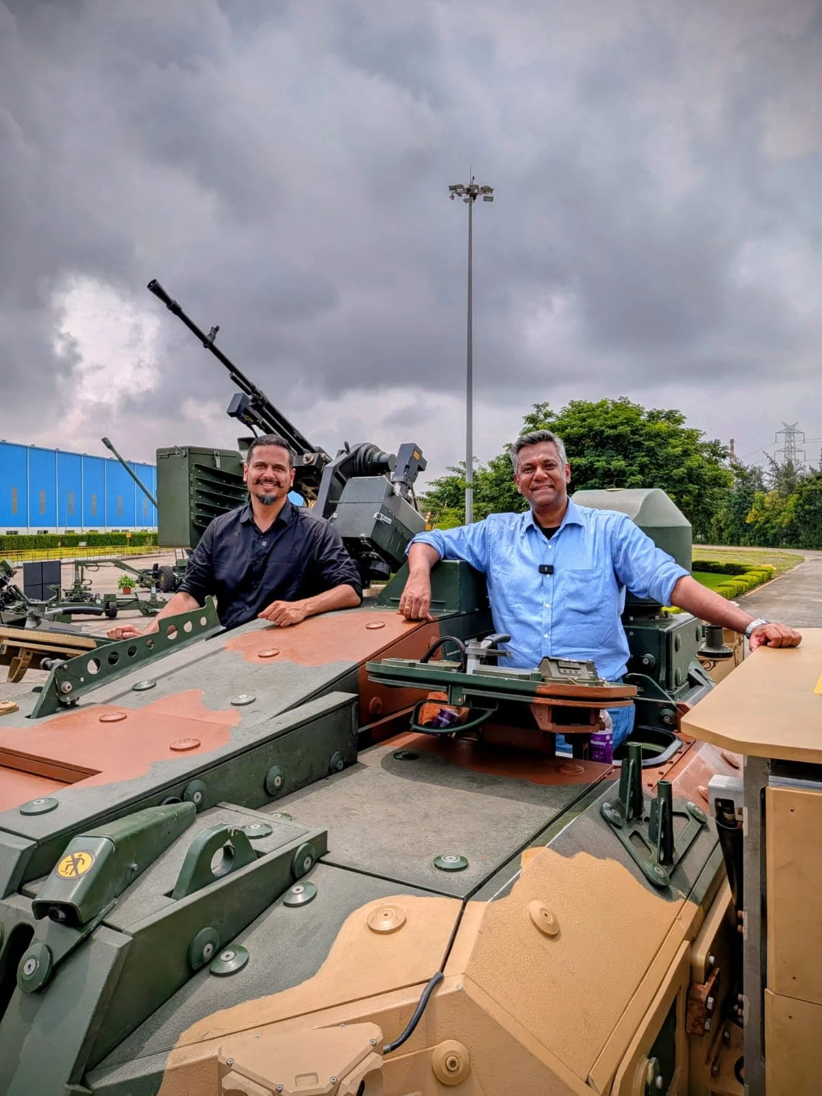 "So L&T Doesn't Lose Heart" - Defence Secretary On Fast-Tracking Zorawar Light Tank — Exclusive