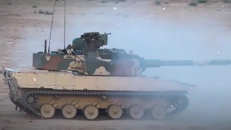 "So L&T Doesn't Lose Heart" - Defence Secretary On Fast-Tracking Zorawar Light Tank — Exclusive