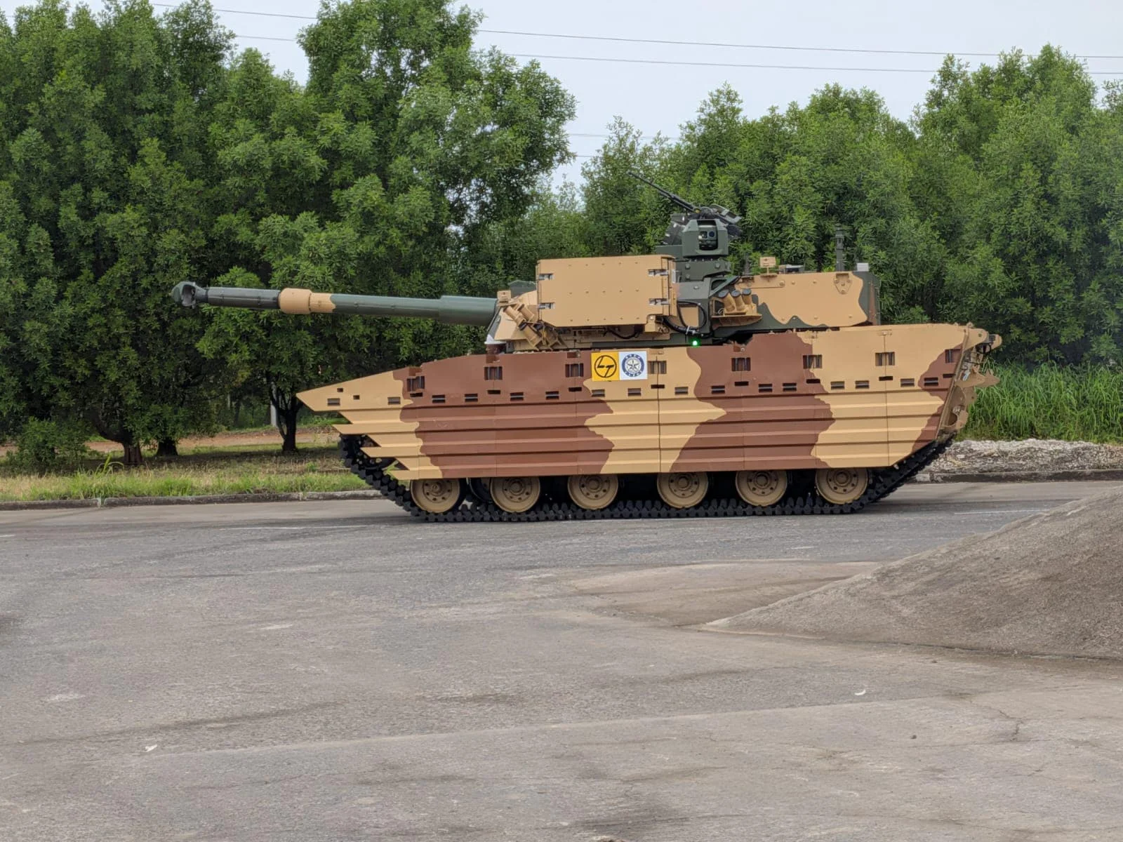 "So L&T Doesn't Lose Heart" - Defence Secretary On Fast-Tracking Zorawar Light Tank — Exclusive