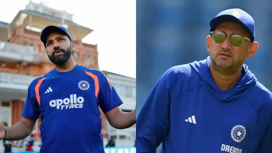 What really led to Ajit Agarkar exit? — Rohit Sharma row, VVS Laxman clash
