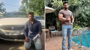 Kalyan Bainsla, the accused in the Gurugram hit-and-run case, made another attempt to escape