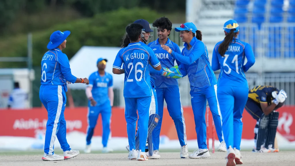 President Droupadi Murmu also congratulated the Indian women's cricket team on winning the gold