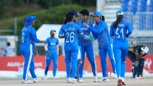 President Droupadi Murmu also congratulated the Indian women's cricket team on winning the gold