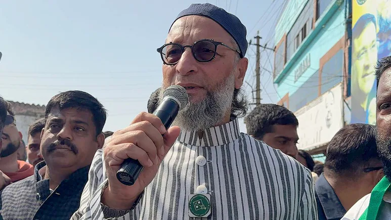 UP Shock Loading For Asaduddin Owaisi? Sources Say major Exit Upcoming