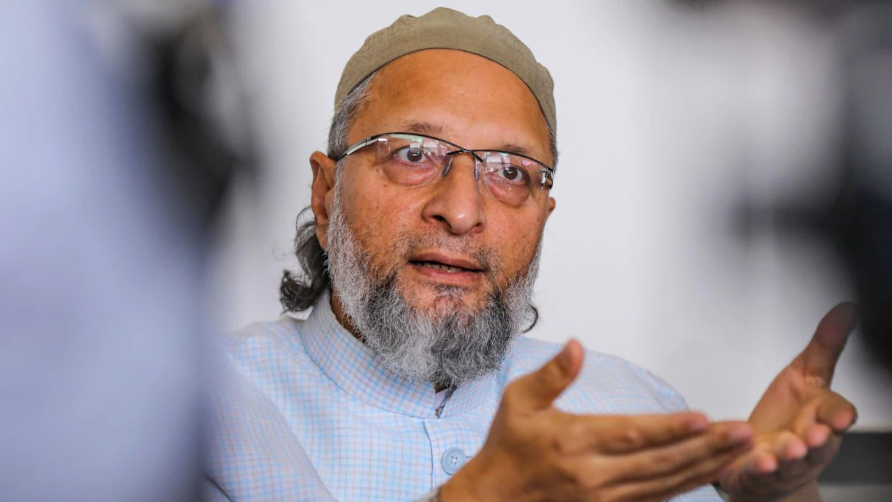 UP Shock Loading For Asaduddin Owaisi? Sources Say major Exit Upcoming