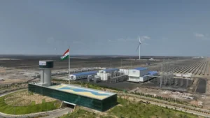 Adani Energy Solutions Ltd (AESL) on Tuesday said it has achieved the distinction of being