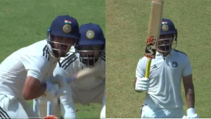 But Kishan returned to haunt South Zone soon after Mohammad Shami was dismissed in the early