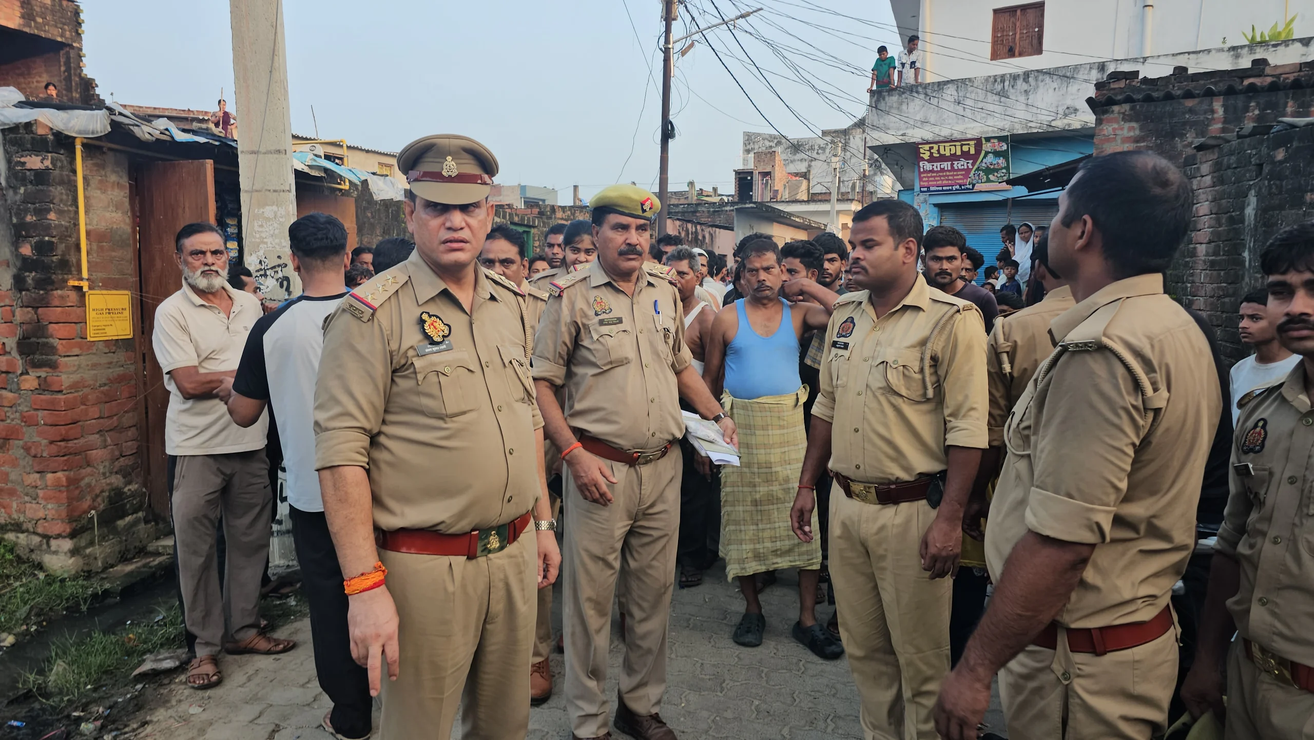 UP Man Repeatedly Stabs, Beheads Sleeping Wife Over Suspicion Of Affair