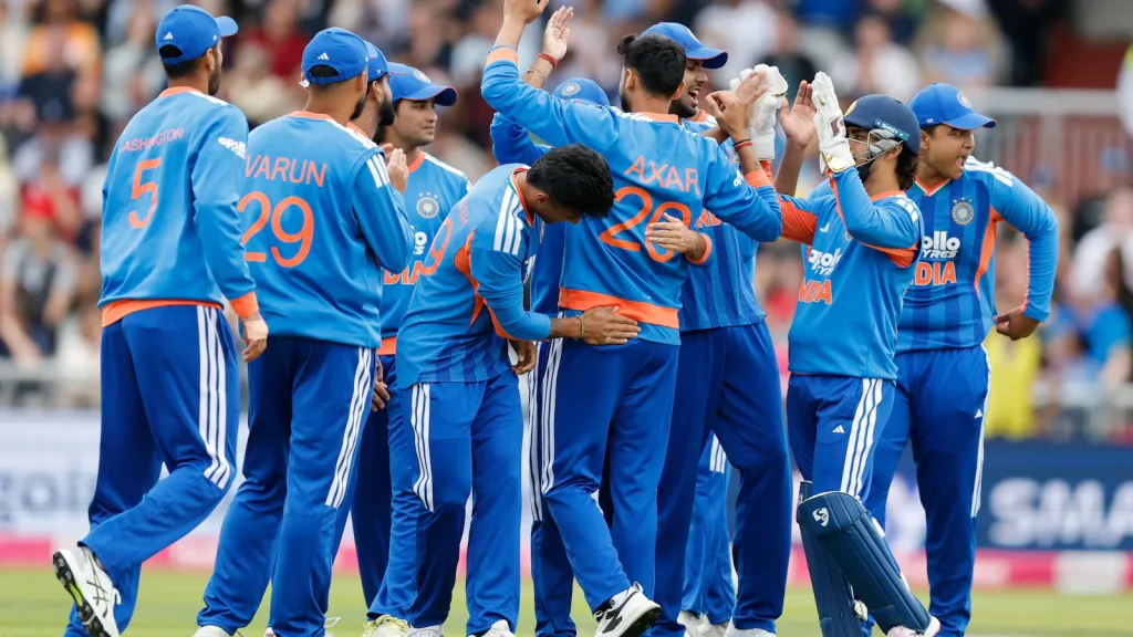 As per a report, India have picked three net bowlers to train for the matches