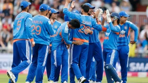 As per a report, India have picked three net bowlers to train for the matches