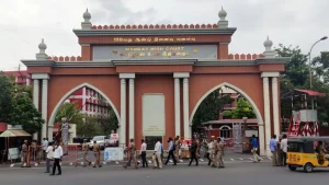Tamil Nadu Top Cop Asked To Explain Violation Of Supreme Court's CCTV Order
