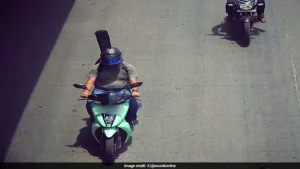 Tagging the Bengaluru Traffic Police, he questioned the accuracy of the automated system