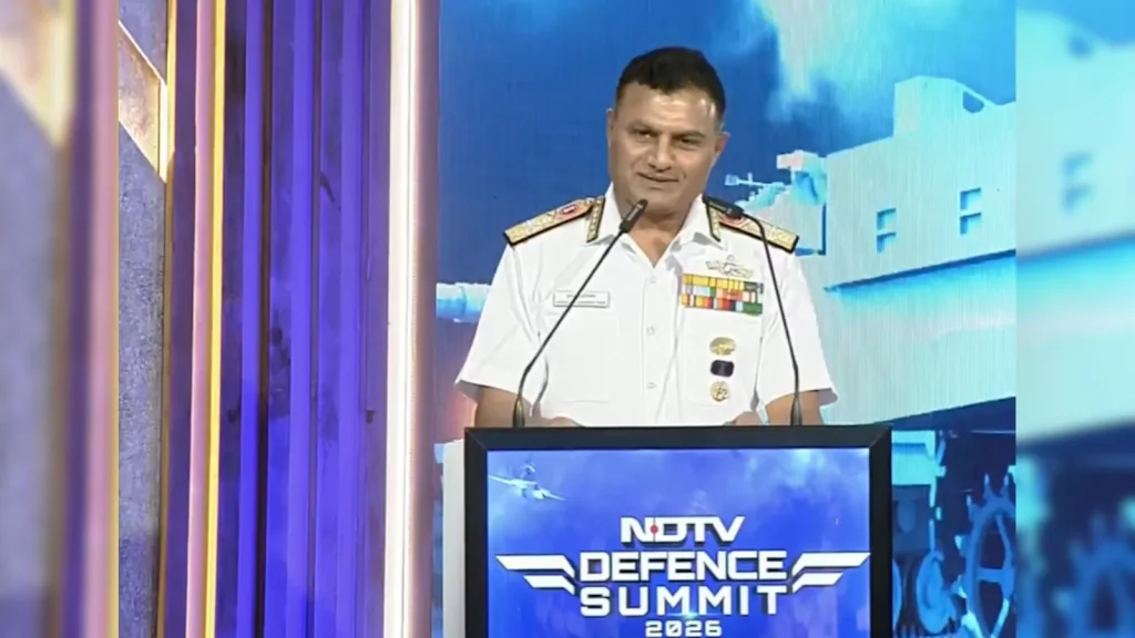 Navy Chief Flags Threats — 'Indian Ocean Region Among Most Militarised'