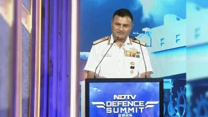 Navy Chief Flags Threats — 'Indian Ocean Region Among Most Militarised'