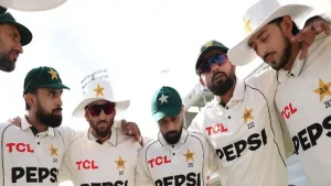 PCB's mid-tour axe 'Not performance-related' -Just the Same Old Chaos — Yousuf explodes