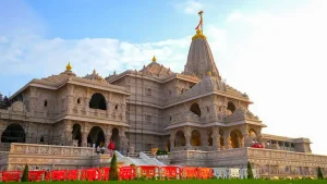 Mahesh Bhagchandka, Madan Mohan Pandey, and Nirmala Yadav appointed as new trustees — Ayodhya Ram