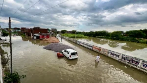 Himachal Pradesh may receive isolated rain, while the weather in Delhi, Haryana and Punjab is