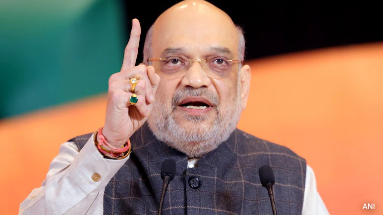 Union Home Minister Amit Shah on Sunday said BJP-led NDA governments in 21 states will