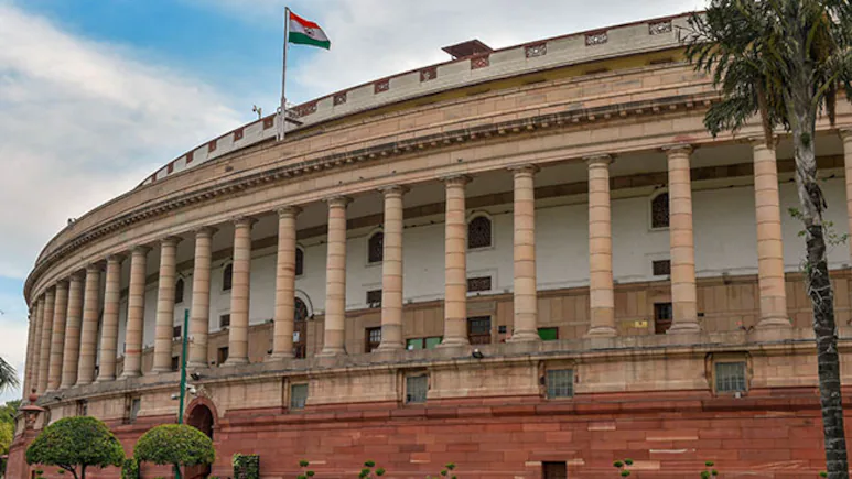 The 2026 Monsoon Session itself, with 19 sittings over 25 days, was a typical length