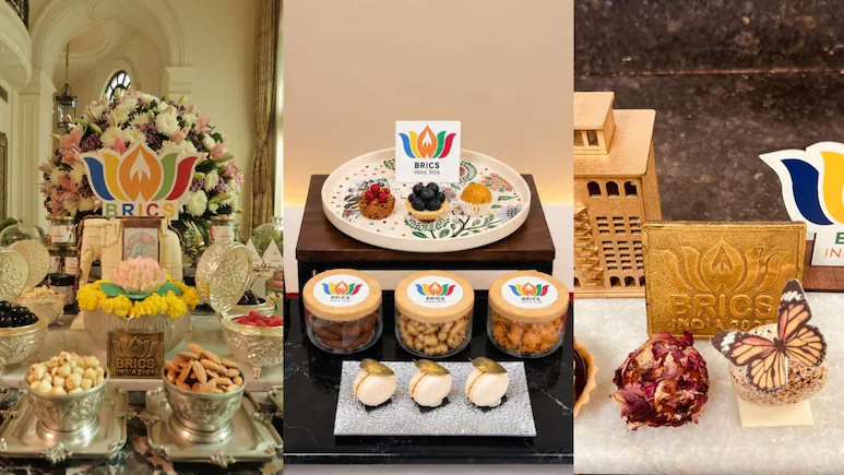 Row Over Food Served At BRICS Summit — "Imposing Vegetarianism On World"