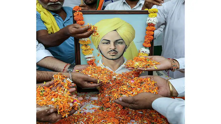 What Bhagat Singh told Sukhdev in his famous letter to Sukhdev — 'Love elevates man'