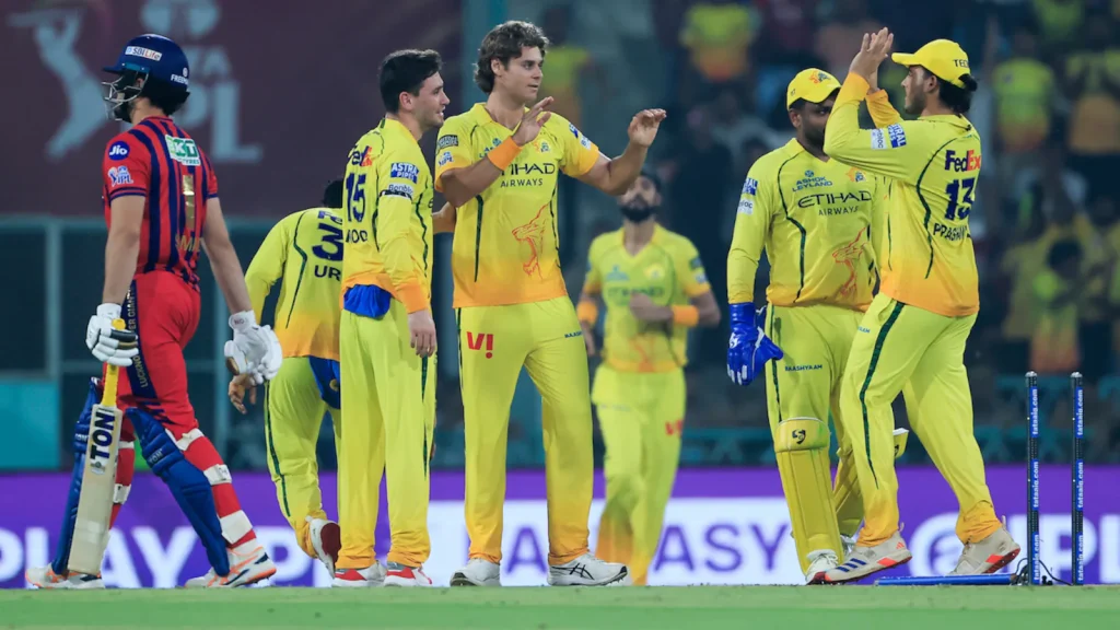 Five-time champions Chennai Super Kings (CSK) on Monday appointed former India fast bowler