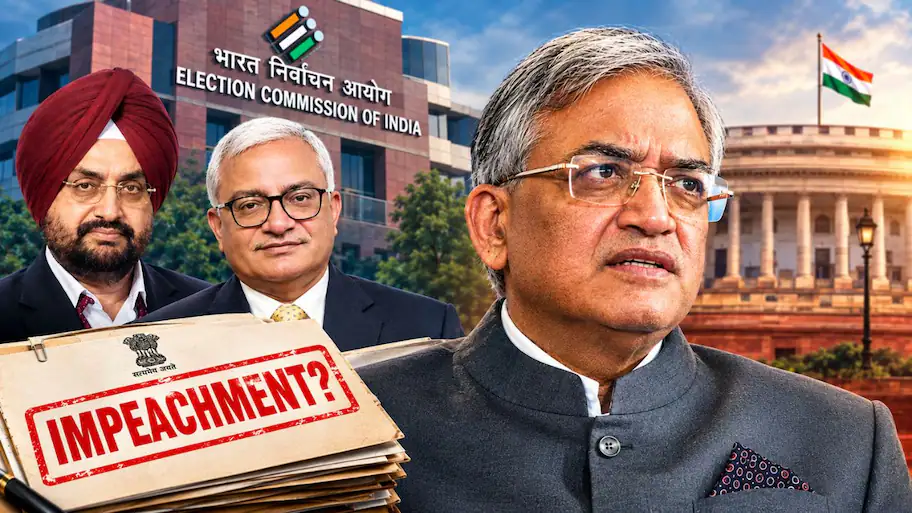 Why the opposition wants to remove poll chief Gyanesh Kumar — Inside the Election Commission fight