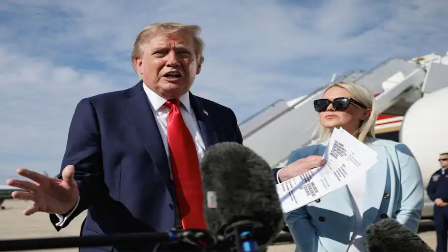 Why did Trump cut short Camp David trip after Iran's seven demands? — Red alert in Middle East