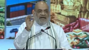 Moreover, Amit Shah said defence-sector investment is increasing through the defence corridor