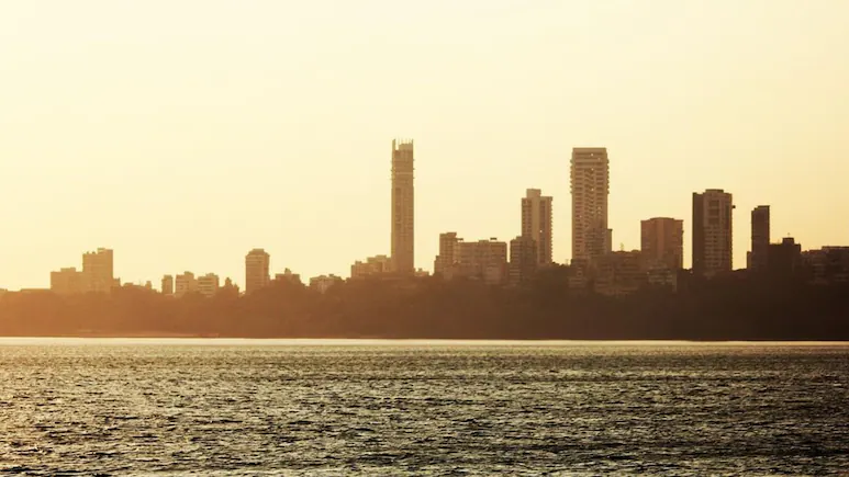 Millions of people in Kolkata and Mumbai are at "immediate risk" of losing their homes due
