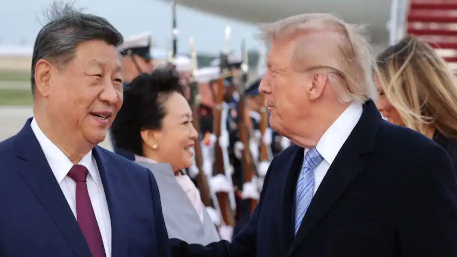 US President Donald Trump offered to sell American weapons to Chinese President Xi Jinping
