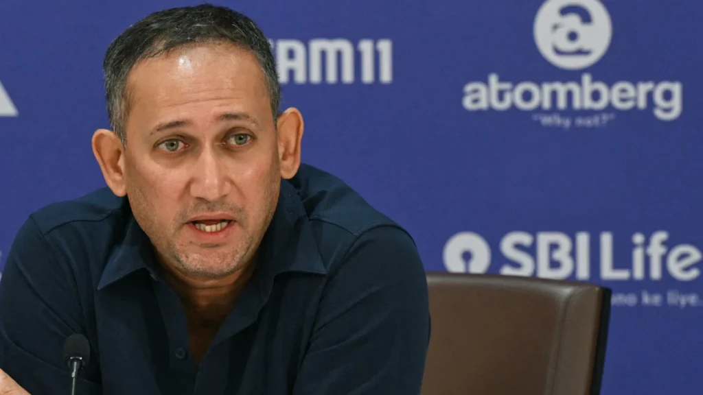 Will Ajit Agarkar receives An Extension? Report Provides Huge Update On BCCI's Decision