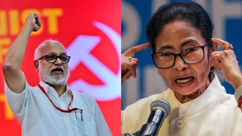 Is it possible that Mamata Banerjee and the CPI(M) could form a new alliance? — So, after this