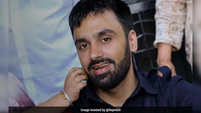 At that stage, he had undergone around five years of custody, and the Punjab and Haryana High