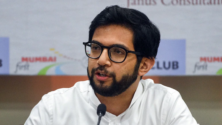 Aaditya Thackeray's First Reaction To Being Named In Disha Salian Murder FIR — "Never Met"