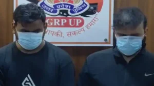 Who is Puneet, arrested with Rs 25 lakh jewellery? — NEET-qualified man turns train thief