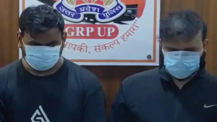 Who is Puneet, arrested with Rs 25 lakh jewellery? — NEET-qualified man turns train thief