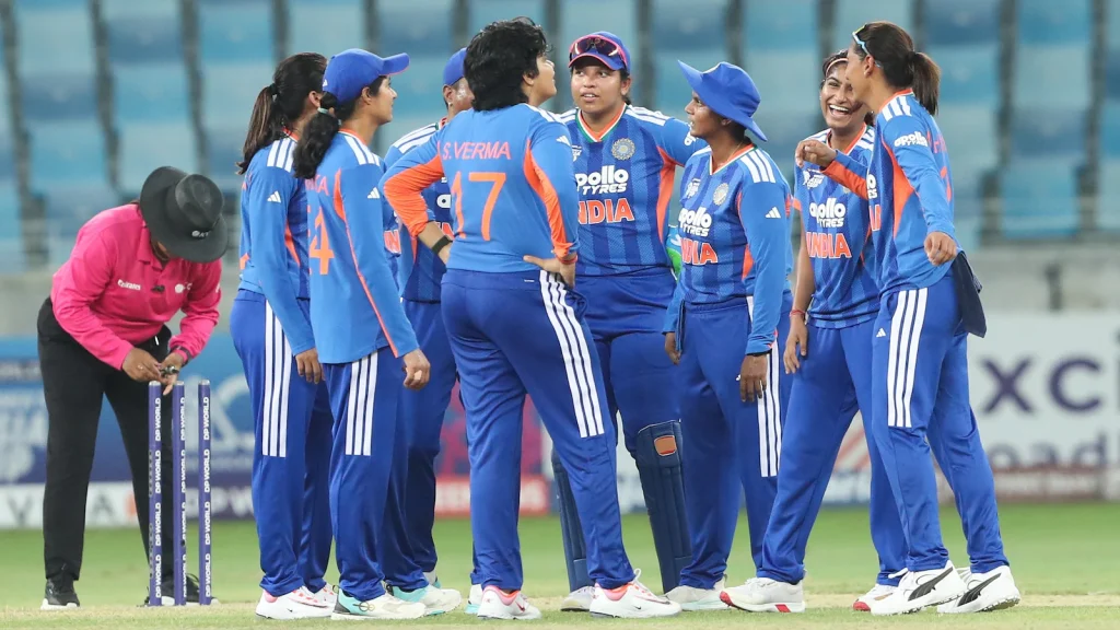 It's an India vs Bangladesh semi-final in Women's Asia Cup 2026!