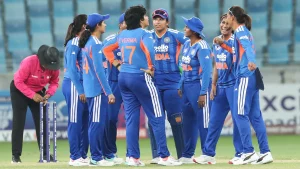 It's an India vs Bangladesh semi-final in Women's Asia Cup 2026!
