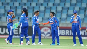 India vs Hong Kong LIVE Updates, Women's Asia Cup 2026 Group A: With an aim to continue