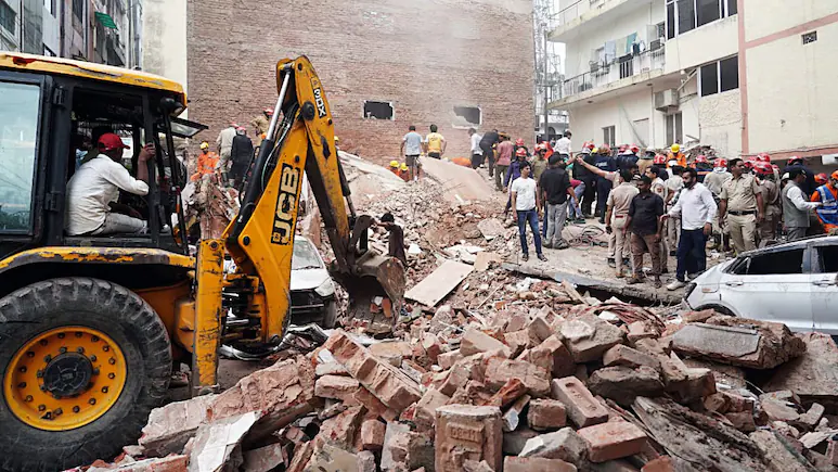 Delhi Plans New PG Policy After Building Collapse — Licence, Rent Regulation